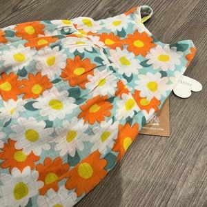 NWT Angel Dear romper